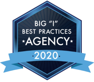 Big I Best Practices logo